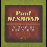 Paul Desmond - The Complete RCA Albums Collection '2011