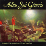 Sui Generis - Adios Sui Generis [cd 1] '1975