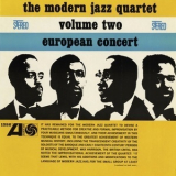 The Modern Jazz Quartet - European Concert, Volume Two '1961