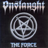 Onslaught - The Force (CAN LP) '1986