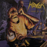 Havok - Time Is Up (US LP) '2011