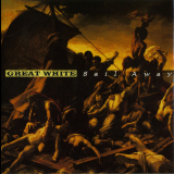 Great White - Sail Away (bonus Disc:  Anaheim Live) '1994