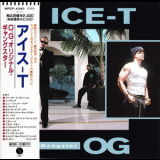 Ice-T - O.g. - Original Gangster (Japan) '1991