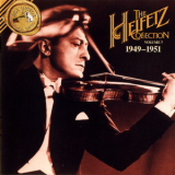 Jascha Heifetz - The Heifetz Collection, Vol. 7: 1949-1951 '1994