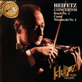 Jascha Heifetz - The Heifetz Collection, Vol.20: Concertos '1994