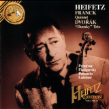 Jascha Heifetz - The Heifetz Collection, Vol.33: Franck / Dvorak '1994