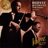 Jascha Heifetz - The Heifetz Collection, Vol.16: Beethoven Violin Sonatas '1994