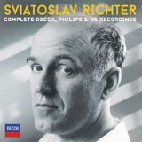 Sviatoslav Richter - Complete Decca, Philips & DG Recordings CD 01-10 '2014
