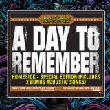 A Day To Remember - Homesick (Special Edition) '2009