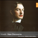 Antonio Vivaldi - Vivaldi. New Discoveries (modo Antiquo, Sardelli) '2008