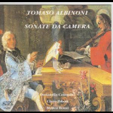 Albinoni - Sonate Da Camera '1995