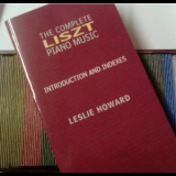 Leslie Howard - Liszt: The Complete Piano Music, CD 51-60 '2011