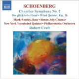 Arnold Schoenberg - Chamber Symphony No. 2 (robert Craft - Naxos, 2008) '2001