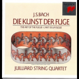 Bach - Die Kunst Der Fuge - Juilliard '1992