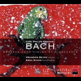 Bach - Sonates Pour Violon Et Pianoforte '2005