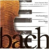 J.s. Bach - Sonatas For Violin And Piano - Tenenbaum & Kapp '1999