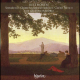 The Gaudier Ensemble - Beethoven - Serenade Op 25, Quintet For Piano And Winds Op 16, Clarinet Trio ... '2005