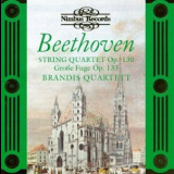 Brandis Quartett - Beethoven String Quartet Op.130 & 133 '1996