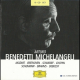 Arturo Benedetti Michelangeli - The Art Of Arturo Benedetti Michelangeli '2002
