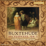 The Purcell Quartet - Buxtehude - Vii Suonate, Op. 1 '2010