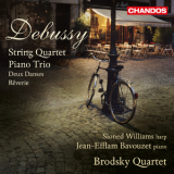 Brodsky Quartet - Debussy - String Quartet; Piano Trio '2000