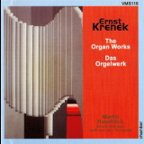 Ernst Krenek - The Organ Works '2003