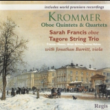 Krommer - Oboe Quintets & Quartets (Sarah Francis, Tagore String Trio) '2005