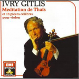 Ivry Gitlis - Mйditation De Thaпs '1985