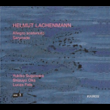 Helmut Lachenmann - Allegro Sostenuto '2001