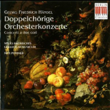 Neues Bachisches Collegium Musicum, Max Pommer - Handel. Concerti A Due Cori '1980