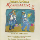Itzhak Perlman - Klezmer - Live In The Fiddler's House (2CD) '1995
