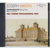 Joseph Haydn - Divertimentos (string Trios) '2001