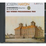 Das Wiener Philharmonia Trio - Haydn: Divertimentos (string Trios), Vol. 3 '2003