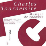 Henriette Puig-roget - Tournemire: Musique De Chambre '1992