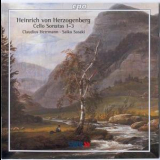 Herzogenberg, Heinrich Von - Cello Sonatas 1-3 (herrmann-sasaki) '1993