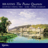 Marc-Andre Hamelin & Leopold String Trio - The Piano Quartets '2006