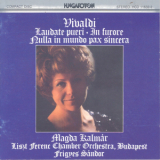 Magda Kalmar - Vivaldi Motets '1967