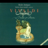 Modo Antiquo, Sardelli - Sinfonie Dai Drammi Per Musica '2002