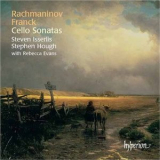Steven Isserlis, Stephen Hough, Rebecca Evans - Rachmaninov, Franck - Cello Sonatas '2003