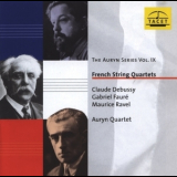 Auryn Quartet - The Auryn Series Vol.9 '2003