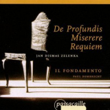 Il Fondamento, Paul Dombrecht - De Profundis-miserere- Requiem Von Jan Dismas Zelenka '1998