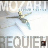 Kuijken Kwartet - Mozart - Requiem '2003