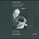 Heinz Holliger - Sandor Veress '1993