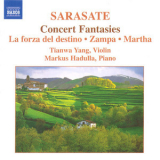 Tianwa Yang & Markus Hadulla - Sarasate: Music For Violin And Piano - 2 '2007