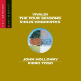John Holloway, Piero Toso - Four Seasons, Op. 8 1, Rv 269, Spring - 1. Allegro '1978
