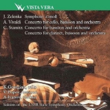 Soloists Of The Ussr State Symphony Orchestra - Zelenka, Vivaldi, Stamitz '2003