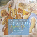 Ensemble Stilmoderno - Bassani - Sinfonie Op.5 (2CD) '2012