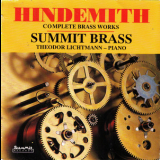 Hindemith - Complete Brass Works (2CD) '1990