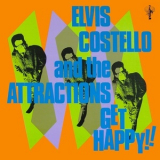 Elvis Costello & The Attractions - Get Happy!! '1980