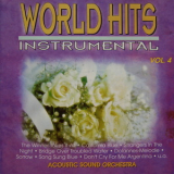 Acoustic Sound Orchestra - World Hits Instrumental (vol.4) '1994